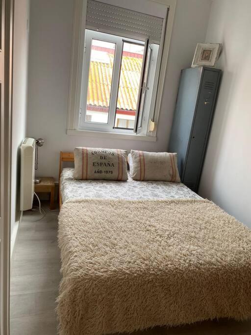Apartamento Piso Centro De א-קורוניה מראה חיצוני תמונה